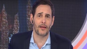 Lapidario: Rodrigo Lussich explotó contra Wanda Nara y la tildó de adicta y quilombera. (Foto: Captura de video) Lapidario: Rodrigo Lussich explotó contra Wanda Nara y la tildó de adicta y quilombera. (Foto: Captura de video)