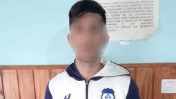 El sistema Tribuna Segura identificó en San Genaro a un futbolista de 27 años que era buscado por un homicidio ocurrido en 2020 en Rosario.