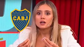 La revelación de Morena Beltrán que generó un terremoto en Boca