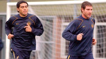 Martín Palermo no será buscado por Juan Román Riquelme para Boca Martín Palermo no será buscado por Juan Román Riquelme para Boca