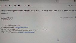 altText(¿Volvió Carlos?: Insólito error en un comunicado oficial sobre el 