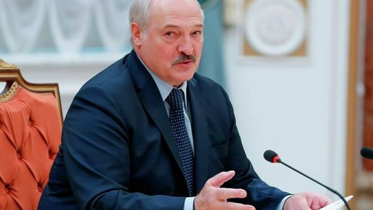 Aleksandr Lukashenko, presidente de Bielorrusia Aleksandr Lukashenko, presidente de Bielorrusia