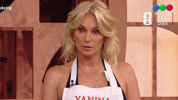 Telefe encontró en Yanina Latorre el picante que le faltaba a MasterChef