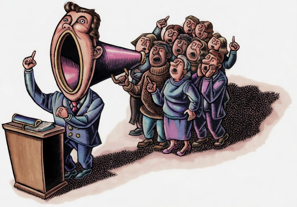 Democracia representativa ¿cómo será la que imagina Javier Milei? Democracia representativa ¿cómo será la que imagina Javier Milei?