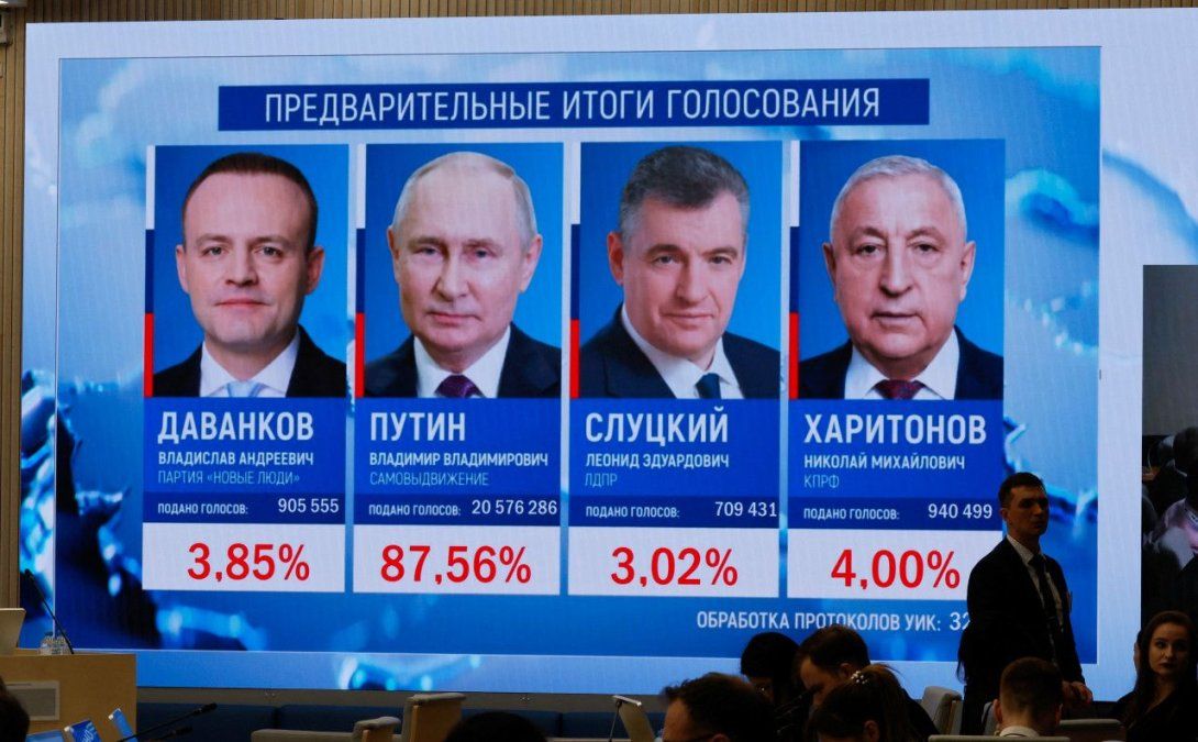 Vladimir Putin podría estirar su mandato hasta 2036, superando de esta manera a Josef Stalin como el líder más longevo de Rusia desde Pedro el Grande.