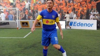 Reapareció Mauricio Macri en Twitter ¡con mensaje a River!