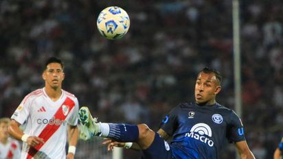 ¡Final picante! Sebastián Villa le dio el triunfo a IRM y calentó a todo River