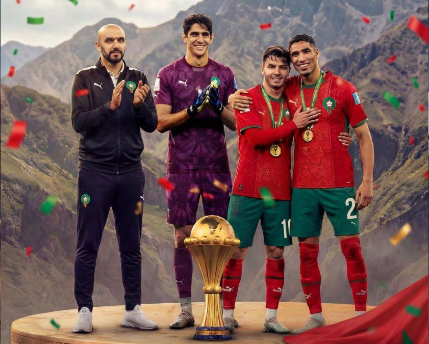 ¿Campeón por escritorio? El polémico fallo en la Copa África que favoreció a Marruecos tras perder con Senegal