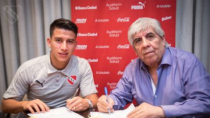Independiente de Avellaneda y la Ley de Salvataje