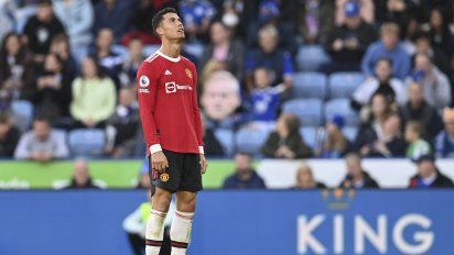 Crisis en Manchester: Cristiano Ronaldo podría irse