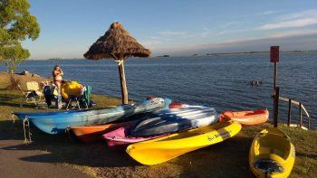 Un pueblo espectacular de Buenos Aires. (Foto: Municipalidad de Guaminí). Un pueblo espectacular de Buenos Aires. (Foto: Municipalidad de Guaminí).