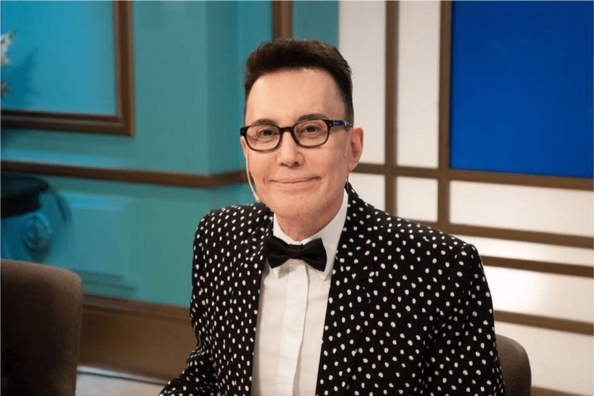 Marcelo Polino habló sin filtros sobre Lali. Marcelo Polino habló sin filtros sobre Lali.