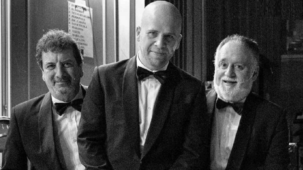 Les Luthiers.&nbsp;