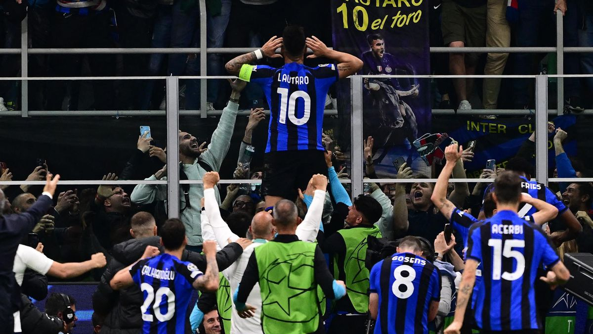 Lautaro Martínez es la figura del Inter de Simone Inzaghi Lautaro Martínez es la figura del Inter de Simone Inzaghi