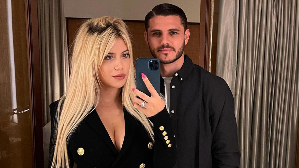 Cancelados: Wanda Nara y Mauro Icardi banalizaron la violencia de género. Cancelados: Wanda Nara y Mauro Icardi banalizaron la violencia de género.