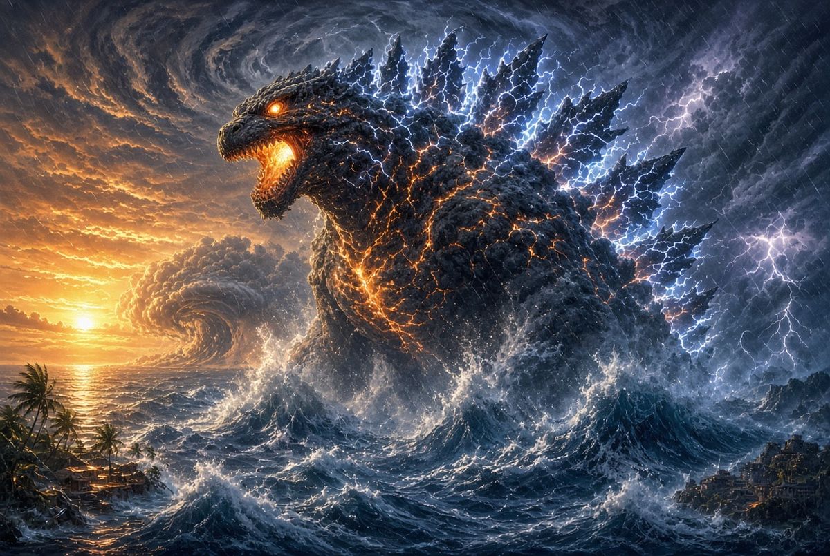 Niño Godzilla, según IA. ¿El peor en 150 años? Niño Godzilla, según IA. ¿El peor en 150 años?
