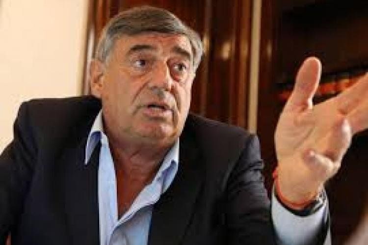 Fuerte acusación: Cimadevilla supuso que el gobierno de Cambiemos tuvo que ver con un sospechosos robo en su casa