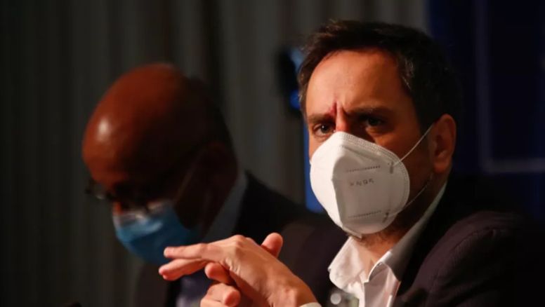 Mapuches culpan a Juan Cabandié por cada centímetro quemado