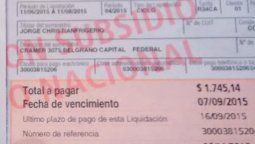 altText(Metrogas suspendió emisión de facturas y avisó que se puede