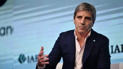 Tras su renuncia, reapareció el exvice de Luis Caputo y advirtió los 
