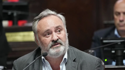 Joaquín De la Torre desafió a Diego Santilli: 