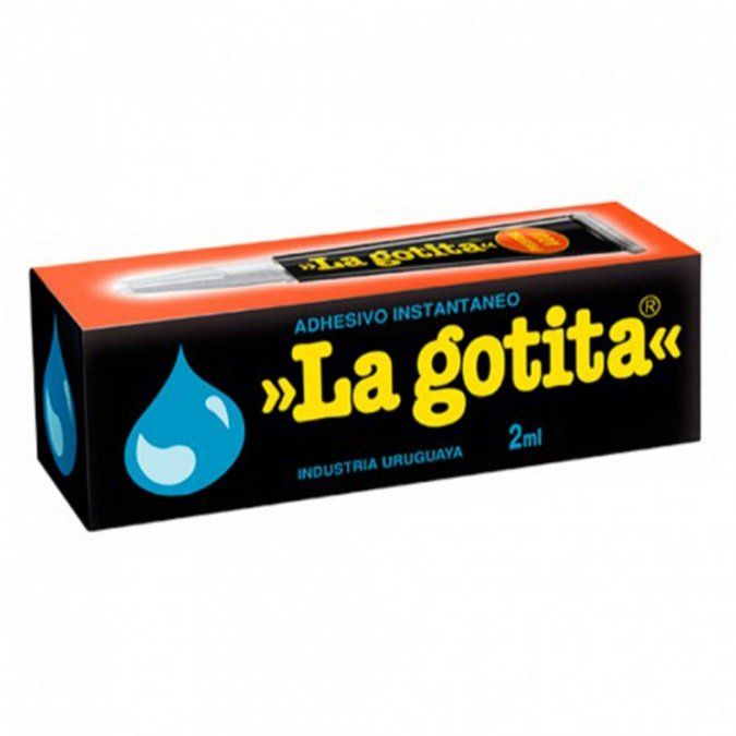 la gotita