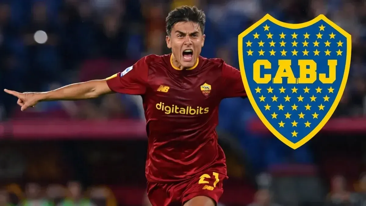 Paulo Dybala sacude a Boca con la información que confirmó