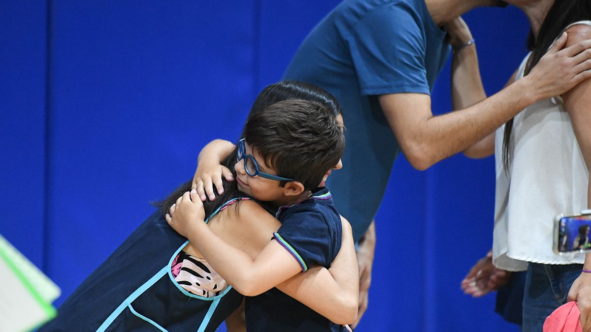 La intendenta de Vicente López, Soledad Martínez, inauguró el ciclo lectivo 2026 y es el primer “Distrito Google” de la Argentina. La intendenta de Vicente López, Soledad Martínez, inauguró el ciclo lectivo 2026 y es el primer “Distrito Google” de la Argentina.