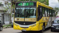 Tarifas del transporte actualizadas.&nbsp;