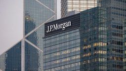 Habló Jamie Dimon, CEO de JP Morgan.