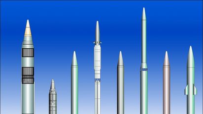 Lógica Guerra Fría: Furor de Rusia y USA por misiles balísticos nucleares