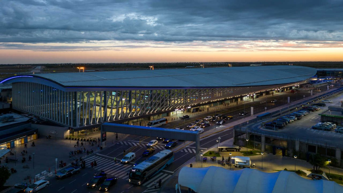 Cuánto cuesta dejar el auto en los aeropuertos Cuánto cuesta dejar el auto en los aeropuertos