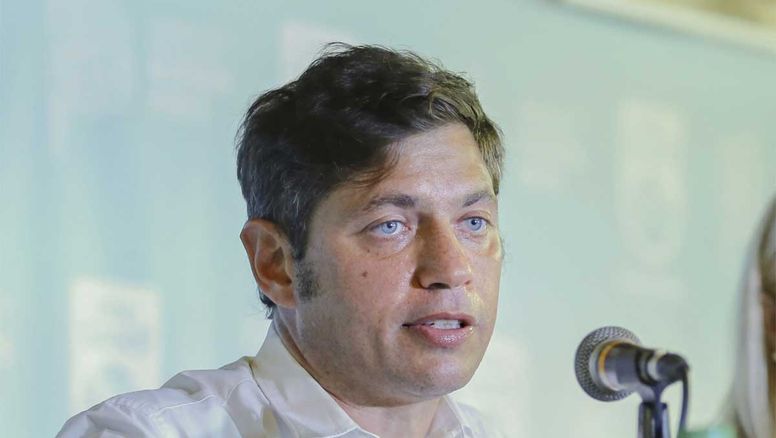 Kicillof y la candidatura de Gollan: Sorpresa y cautela