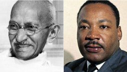Losmártires que abarcan desde los antiguos griegos, Mahatma Ghandi y Martín LutherKing representaron y representan la figura del “martirio moral”.