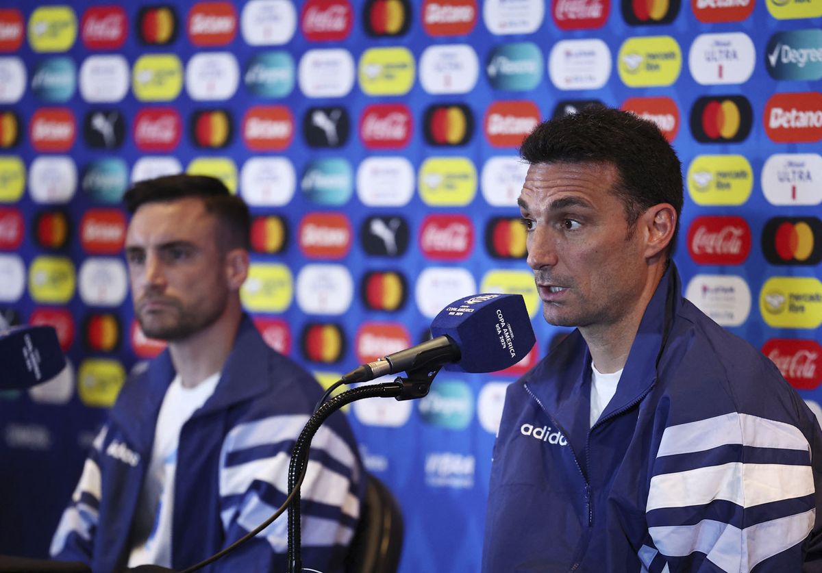 Lionel Scaloni deberá buscar reemplazantes de Nicolás Tagliafico y Leo Balerdi