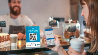 Tarjeta de crédito, débito o QR: Cuál es elegido para pagar