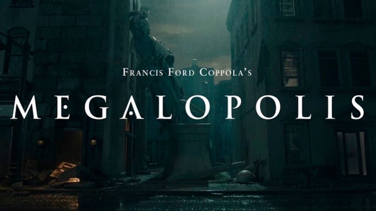 Megalópolis: suicidio con genialidad.&nbsp;