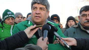 Pablo Moyano amenazó a los empresarios y le tiró un palito a Alberto Fernández. Pablo Moyano amenazó a los empresarios y le tiró un palito a Alberto Fernández.