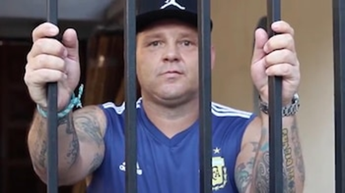 El abogado penalista Miguel Ángel Pierri logró que El Pepo tuviera cárcel domiciliaria El abogado penalista Miguel Ángel Pierri logró que El Pepo tuviera cárcel domiciliaria