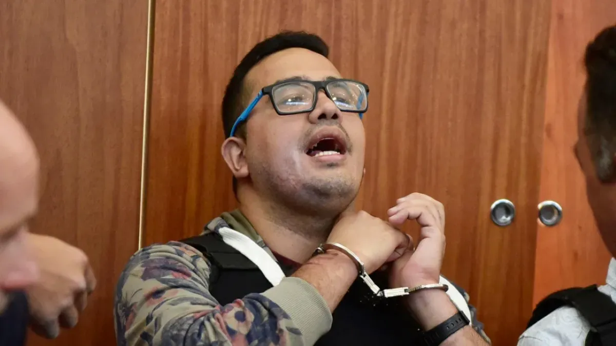 Según contó Bullrich, Guille Cantero presentó más de diez hábeas corpus en los que dice autopercibirse mujer, pero sus abogados lo desmintieron. Según contó Bullrich, Guille Cantero presentó más de diez hábeas corpus en los que dice autopercibirse mujer, pero sus abogados lo desmintieron. 