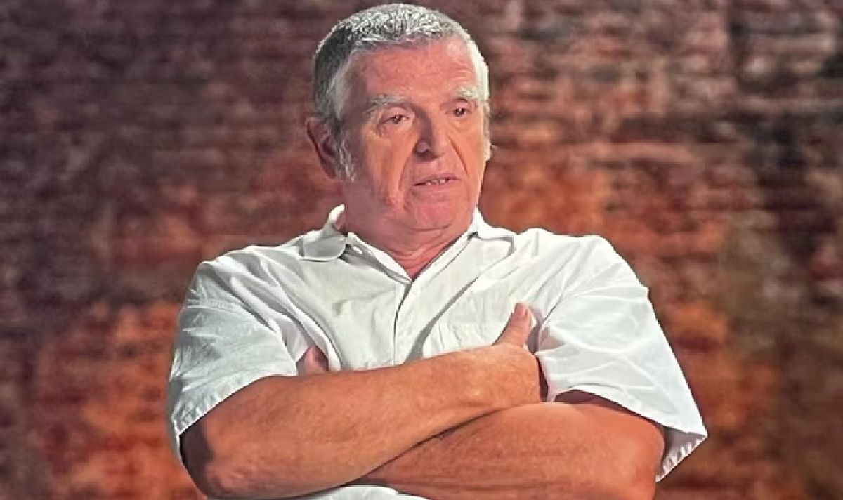 Comandante Pepe alguna vez, Mario Eduardo Firmenich.