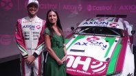 AgustínCanapino presentó oficialmente el nuevo equipo AXION energy y Castrol comonuevo sponsor para la temporada 2026 del Turismo Carretera.