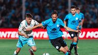 Racing vs. Belgrano