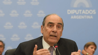 Guillermo Francos, ex jefe de Gabinete. Guillermo Francos, ex jefe de Gabinete.
