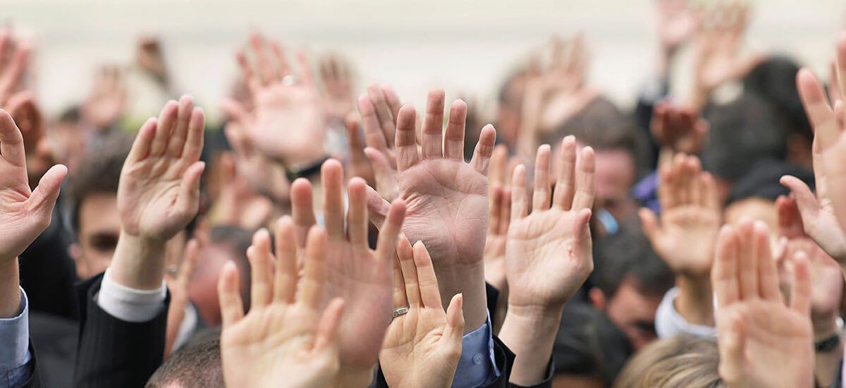 Voto bronca no debería ocultar las virtudes de la democracia.