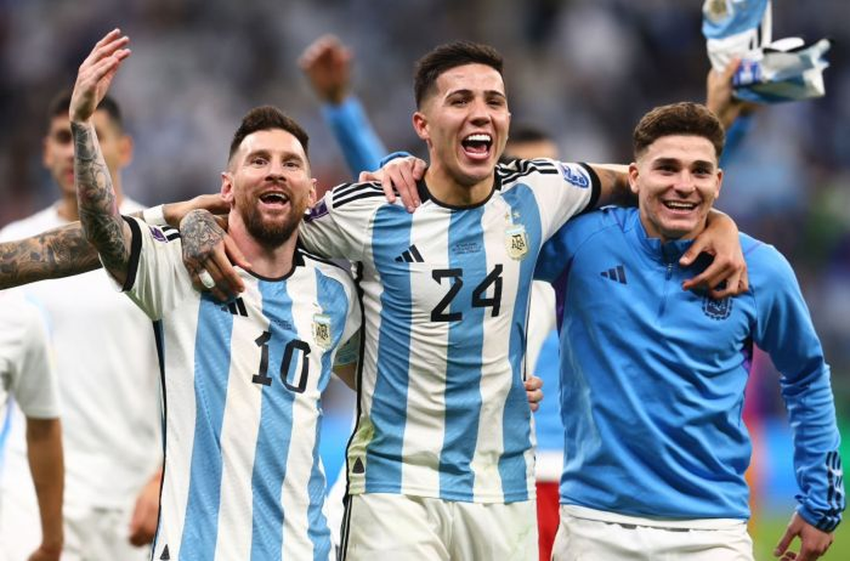 La Selección Argentina volverá a jugar en el Monumental.