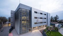 CIS Banda fue proyectado para un nuevo modelo de gestión hospitalaria.