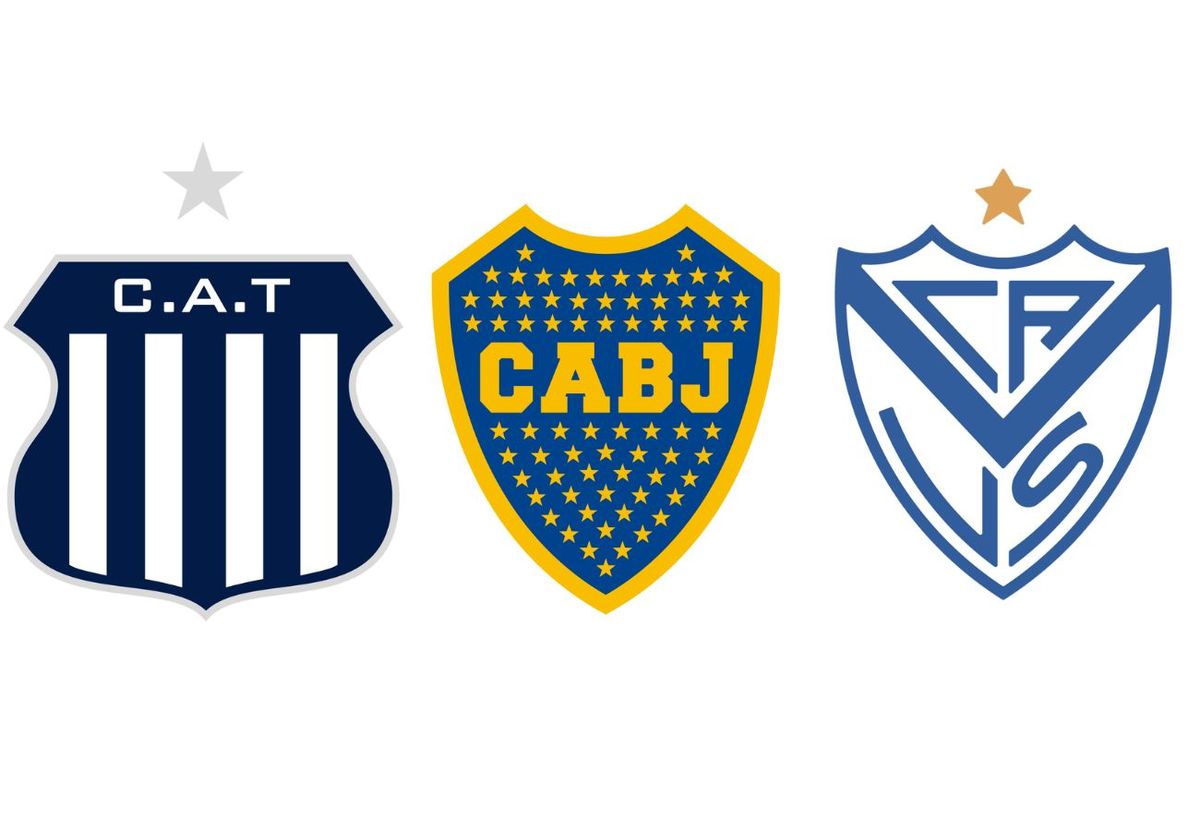 Talleres, Boca y Vélez desconocen sus rivales para los 32vos. de la Copa Argentina Talleres, Boca y Vélez desconocen sus rivales para los 32vos. de la Copa Argentina