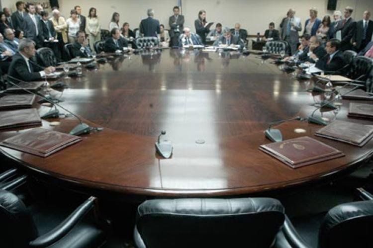 El Consejo de la Magistratura, el botín principal de la reforma judicial.