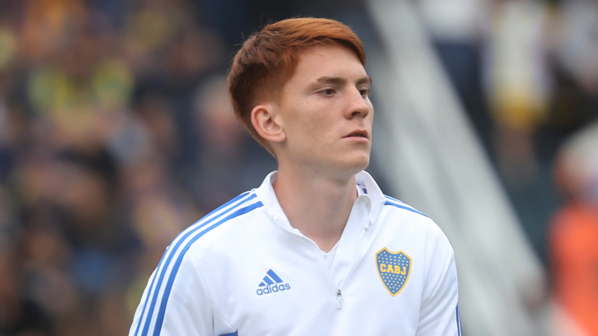 Valentín Barco se mudó a Inglaterra para jugar en Brighton. Valentín Barco se mudó a Inglaterra para jugar en Brighton.